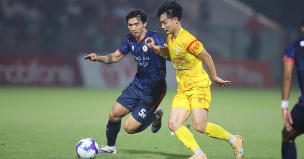 Lịch thi đấu V-League rất nóng hôm nay: Ninh Bình ra mắt ‘tướng’ Hàn, PVF-CAND nhọc nhằn săn điểm