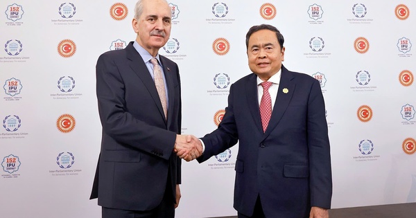 Xem xét sớm ký kết Hiệp định thương mại tự do Việt Nam - Thổ Nhĩ Kỳ