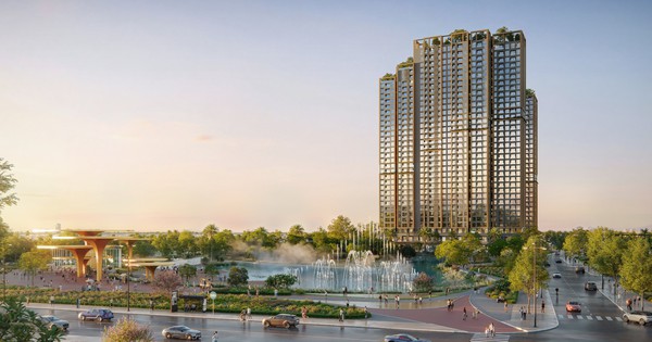 The Parkland Định Hình Chuẩn Sống Mới All New Standard Tại Phía Đông Hà Nội