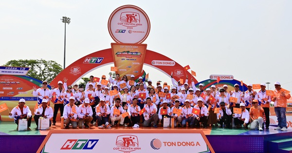 'Đồng hành phát triển, vững bước vươn xa' của Tôn Đông Á 'tăng tốc' ở Gia Lai