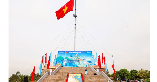 Ấn tượng hành trình Vì hòa bình trên 'đất lửa'