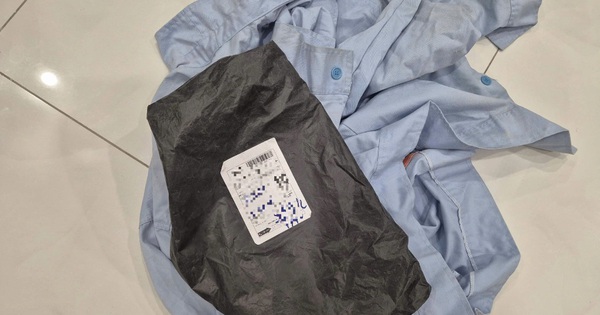 Đặt mua áo nữ nhưng nhận áo nam, tưởng giao nhầm, hóa ra là lừa đảo