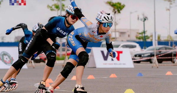 Nữ sinh trượt patin quốc tế: Hành trình từ công viên đến đỉnh cao thể thao