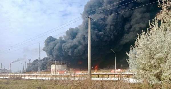 Chiến sự Ukraine ngày 1.515: Kyiv đánh trúng 4 cơ sở dầu mỏ quan trọng của Nga