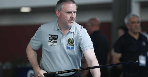 Billiards: Thiên tài Caudron vẫn 'khát' danh hiệu World Cup, sắp đến Việt Nam trổ tài