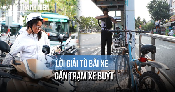 Lời giải kéo khách đi xe buýt ở TP.HCM: Bắt đầu từ… chỗ gửi xe gần trạm