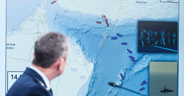 Iran bất ngờ 'quay xe', tình thế thêm khó lường