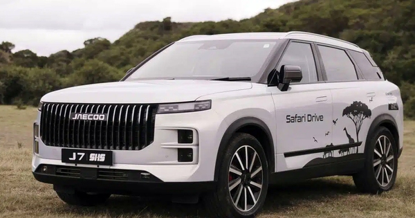 SUV Trung Quốc Jaecoo J7 lại bị triệu hồi vì lỗi dây điện, nguy cơ gây tai nạn
