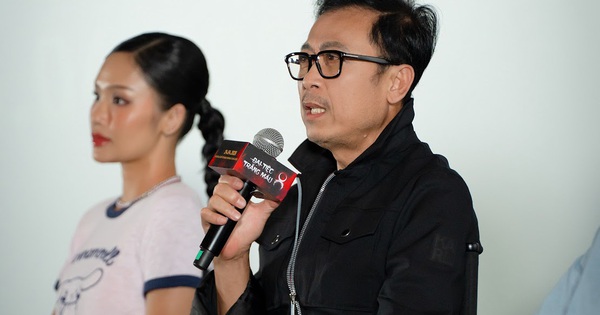 Vân Sơn nói gì khi làm chồng Lê Khánh trên màn ảnh rộng?