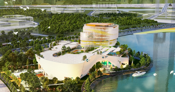 Tập đoàn Bcons tài trợ xây Cung thiếu nhi TP.HCM ở Thủ Thiêm