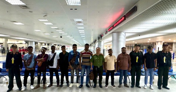 Đồng Nai: Trục xuất 47 người nước ngoài vi phạm quy định cư trú