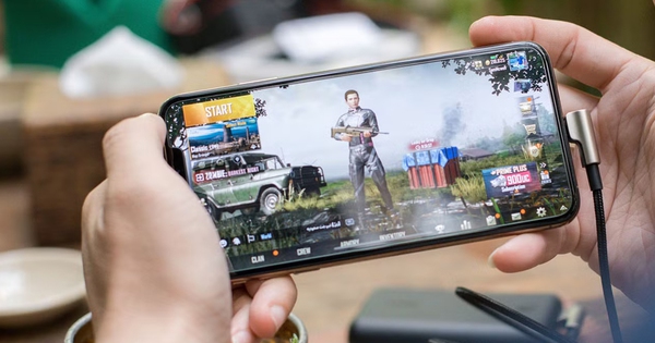 Một tính năng sạc giúp smartphone Android mát hơn