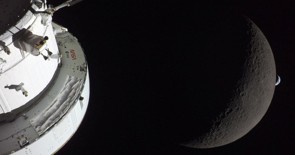 Kỷ lục bất ngờ giữa Artemis 2 và Thiên Cung của Trung Quốc