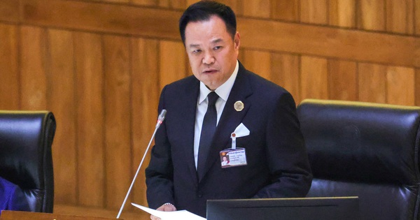 Thủ tướng Thái Lan phê duyệt dự án xây hàng rào biên giới tại tỉnh Narathiwat