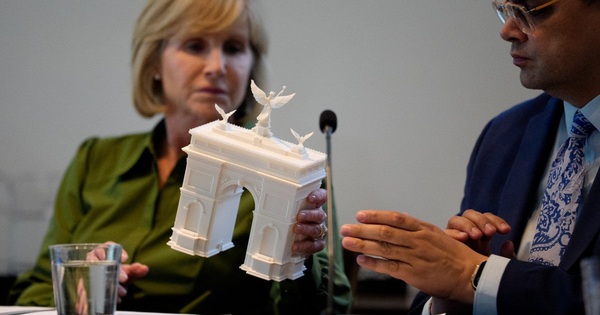 Hai dự án quan trọng của Tổng thống Trump