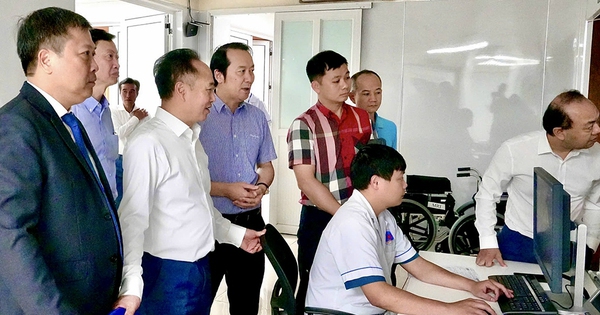 Xây dựng mô hình chăm sóc răng miệng tại cộng đồng