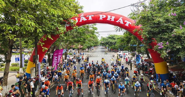 Hơn 260 cua rơ tranh tài tại Thành cổ Quảng Trị, lan tỏa thông điệp hòa bình