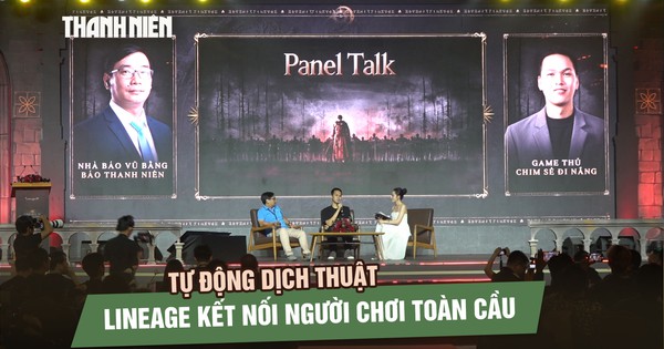 Không còn rào cản ngôn ngữ, Lineage W kết nối người chơi toàn cầu