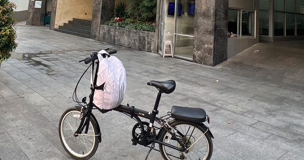 Đạp xe 24 km giờ cao điểm ở TP.HCM: Trải nghiệm 'ngược đời' thú vị