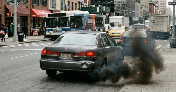'Bắt bệnh' ô tô qua màu khói, có đáng tin?