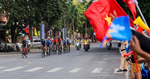 Khơi dậy nhịp đập hòa bình, tăng tình hữu nghị qua một giải đua xe đạp