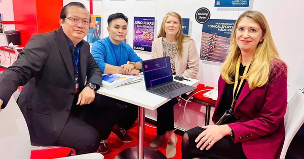 Ngành xuất bản được đặt đúng vị trí trang trọng