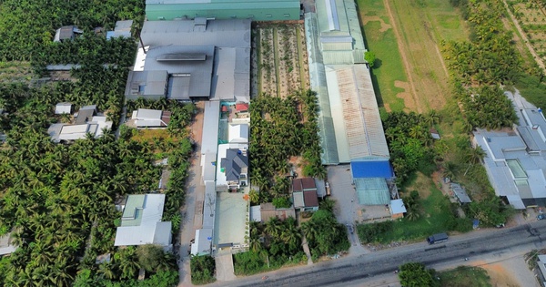 Xưởng sản xuất than gáo dừa gây ô nhiễm nặng, dân khốn khổ nhiều năm