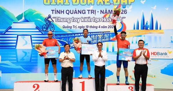 Gay cấn những vòng đua quanh Thành cổ Quảng Trị