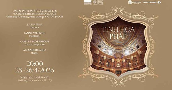 Techcombank và Masterise Group tôn vinh những di sản nghệ thuật độc bản