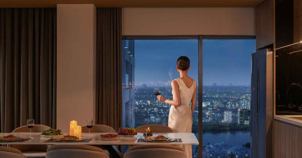 The Berkley định nghĩa lại chuẩn sống tinh giản giữa khu phố quốc tế Thảo Điền