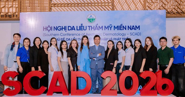 Thương hiệu Mỹ gắn kết với da liễu Việt Nam