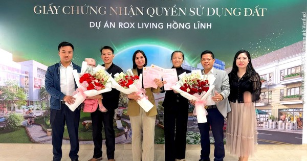 Lời giải cho niềm tin tại ROX Living Đức Thọ