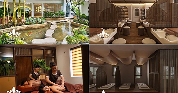 Hạ Spa Massage quận Tân Bình - Chuẩn mực thư giãn giữa lòng đô thị