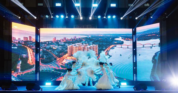 Capital Square Đà Nẵng ra mắt sa bàn trong sự kiện 'Mỹ cảnh tầng không' đầy ấn tượng