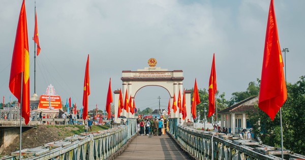 Xây bảo tàng 1.000 tỉ đồng tại di tích Hiền Lương - Bến Hải