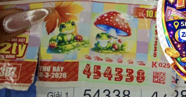 Tờ vé số rách của người đàn ông trúng xổ số miền Nam: Có đổi thưởng được?