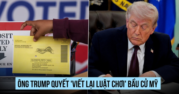 Ông Trump vượt thẩm quyền khi ký sắc lệnh về bầu cử?