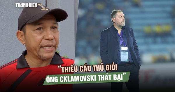 HLV đội tuyển Malaysia đối mặt sức ép từ chức: ‘Thiếu cầu thủ giỏi, ông Cklamovski thất bại’