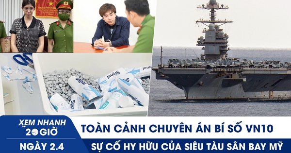 Xem nhanh 20h ngày 2.4: Gas tăng giá, chủ quán ăn chật vật giữ khách | Sự cố hy hữu của siêu tàu sân bay Mỹ 