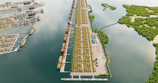 TP.HCM khởi công loạt dự án lớn dịp 30.4, có siêu cảng 128.000 tỉ đồng