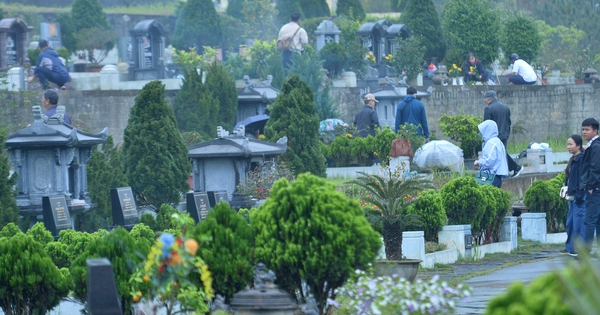 Tiết Thanh minh: Vì sao người Việt chỉ tảo mộ, không du xuân như Trung Quốc?