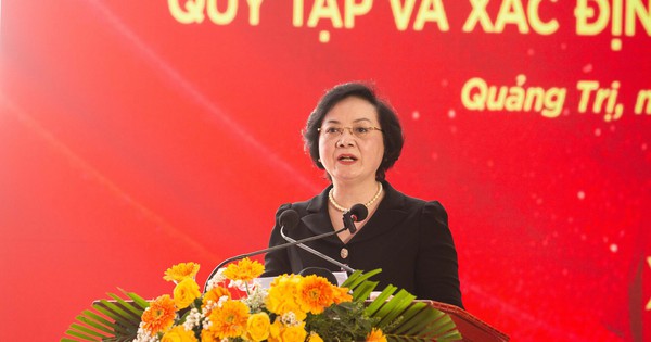 Phát động chiến dịch 500 ngày đêm đẩy mạnh tìm kiếm, xác định hài cốt liệt sĩ