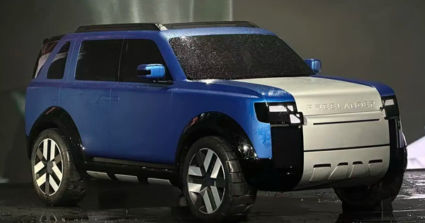 Land Rover bắt tay đối tác Trung Quốc thành lập thương hiệu ô tô điện Freelander