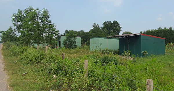 Nguy cơ vỡ tiến độ bàn giao mặt bằng thi công QL15D