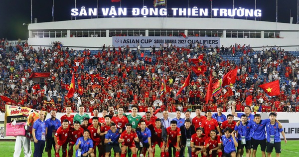Mới: Lộ diện kênh phát trực tiếp các trận đội tuyển Việt Nam tại Asian Cup 2027, bản quyền thuộc về…