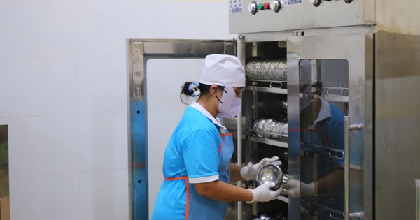 Hưng Yên: Khuyến khích phụ huynh giám sát nguồn gốc thực phẩm, bếp ăn trường học