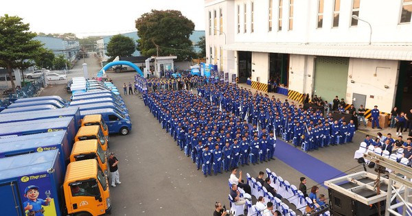 Thợ Điện Máy XANH: Khi sự tận tâm được khẳng định qua tay nghề chuẩn hãng