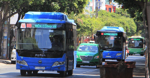 TP.HCM miễn phí xe buýt: Giải pháp giảm kẹt xe, cải thiện môi trường được người dân ủng hộ