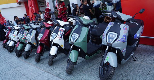 Honda Việt Nam giảm giá xe điện ICON e: xuống hơn 20 triệu đồng từ 1/4/2026