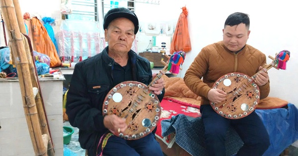 Người giữ 'hồn thiêng' nơi đại ngàn